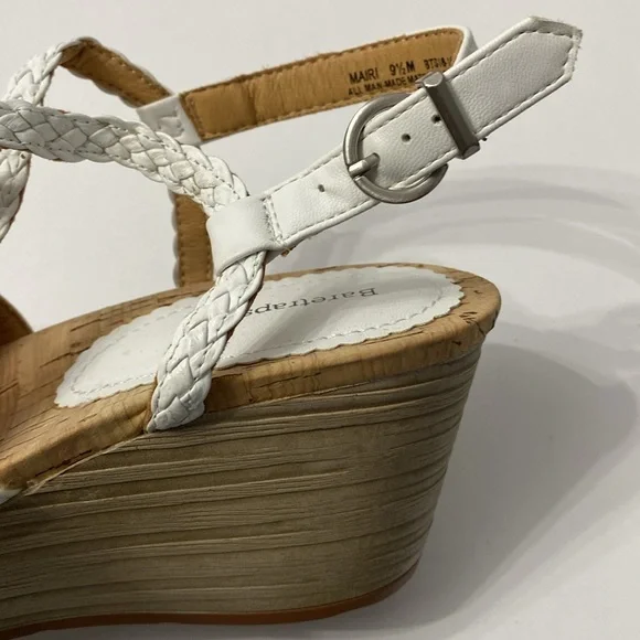 New💕 Adorable Cork Sandals 👡 - Picture 4 of 12